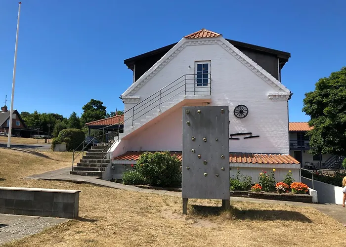 Danhostel Sandvig