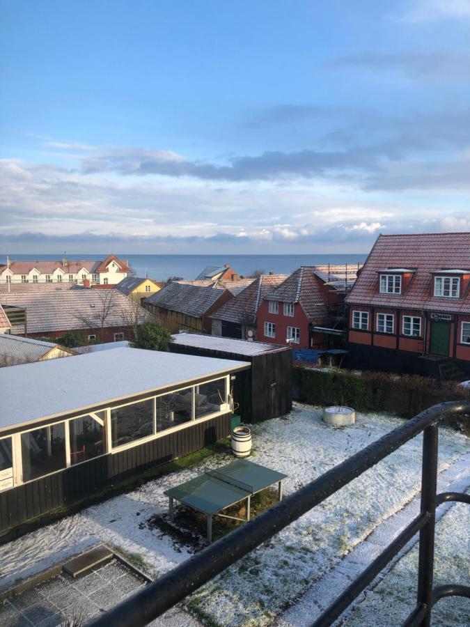 Vandrerhjem Danhostel Sandvig *
