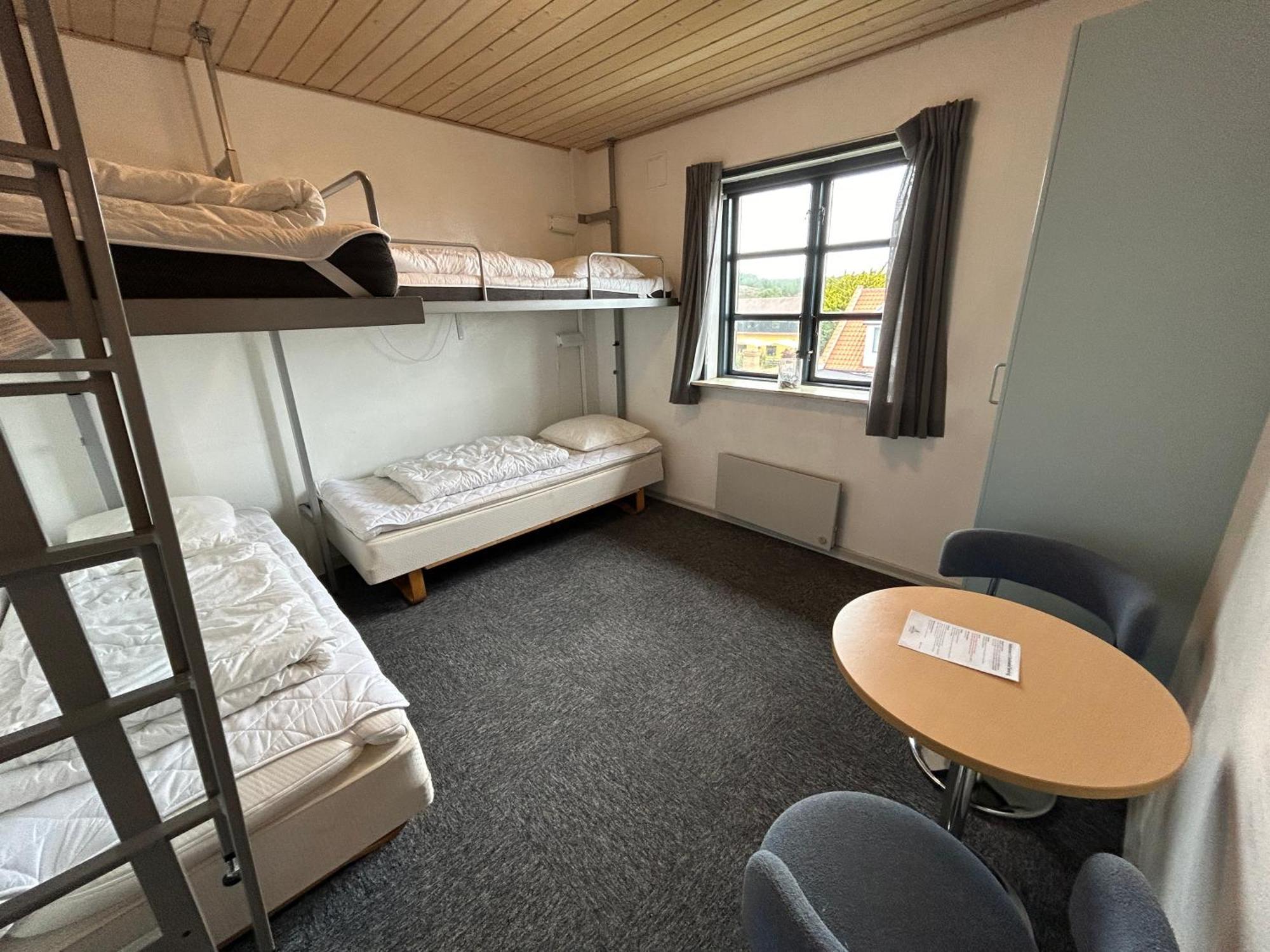 Danhostel Sandvig Vandrerhjem *