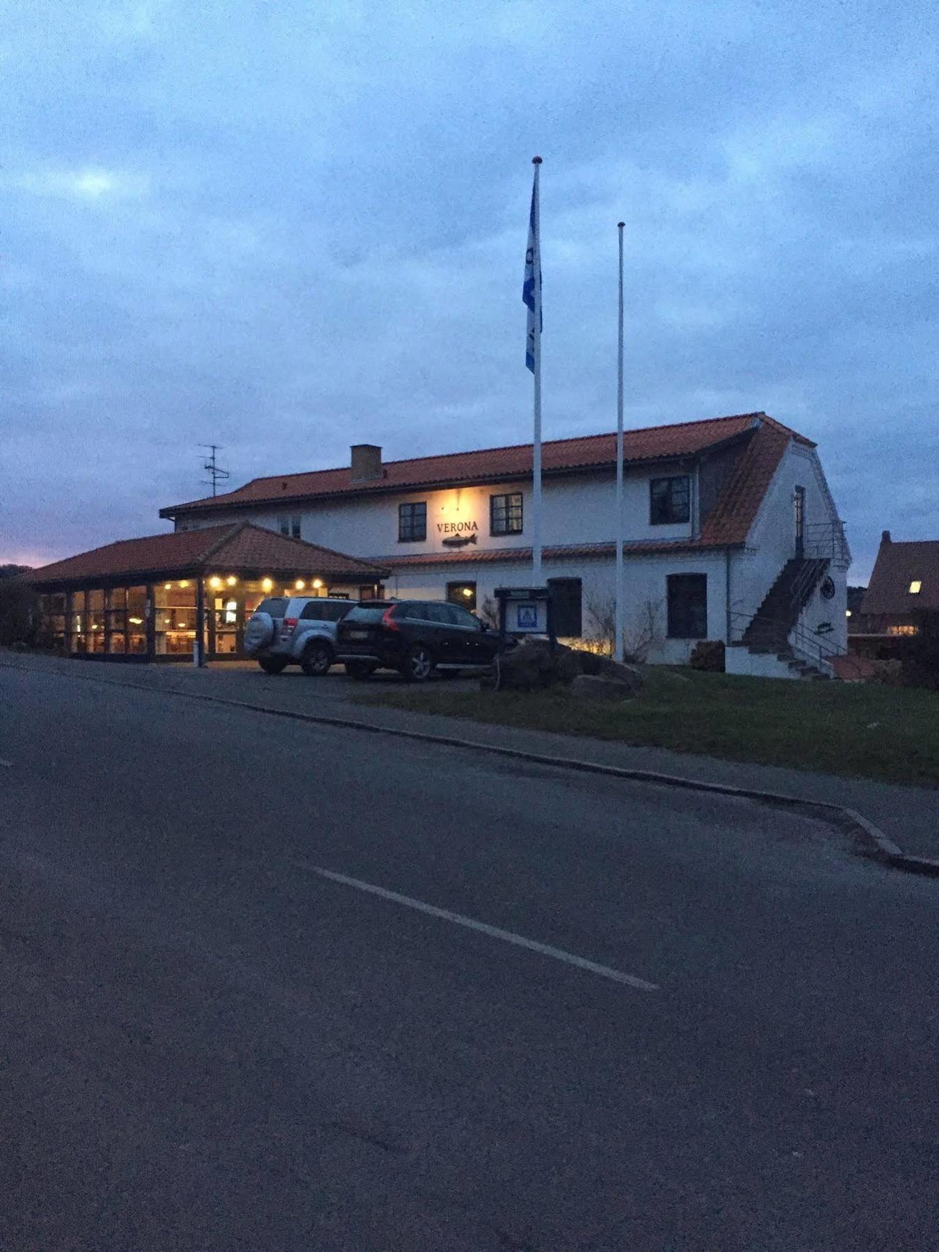 Danhostel Sandvig * Аллинге